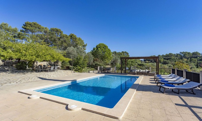 Selva Villa | Finca Can Grenat