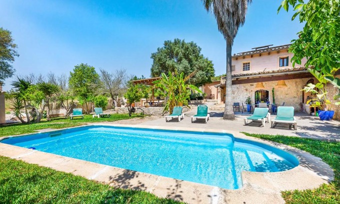 Sant Joan House | Finca Can Miro