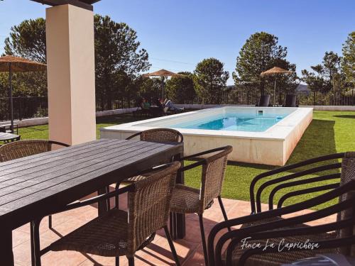 Cortelazor House | Finca Caprichosa