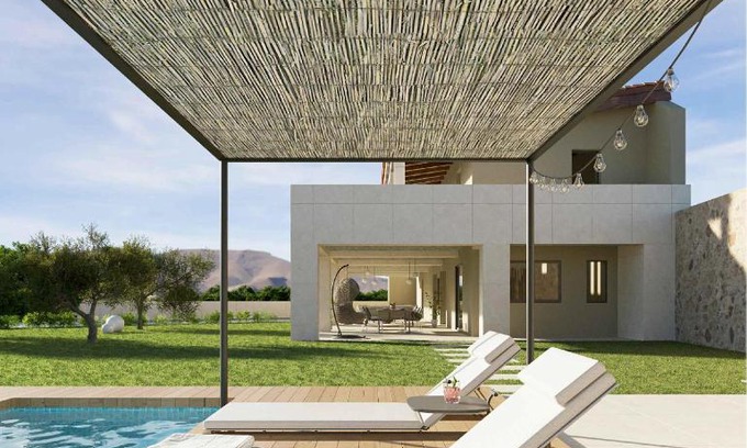 Borrassa Villa | Finca Clos