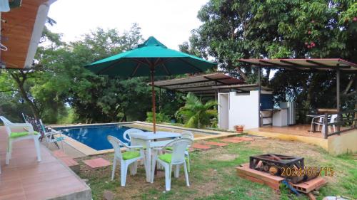 La Mesa House | FINCA DE DESCANSO MARLU