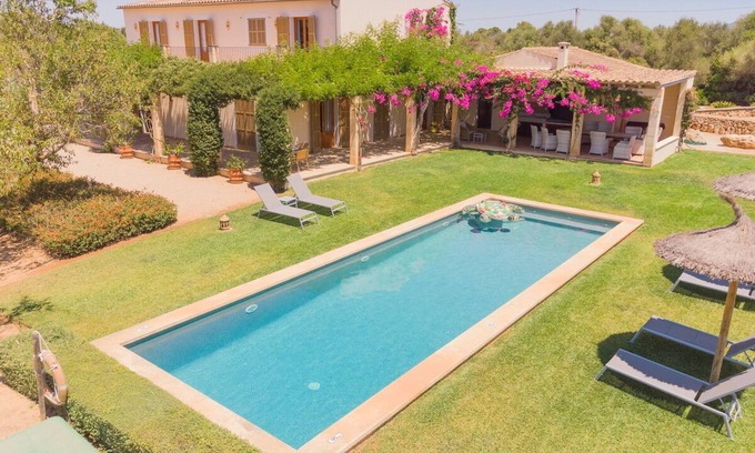 Santanyi House | Finca Den Bosque in Cas Concos