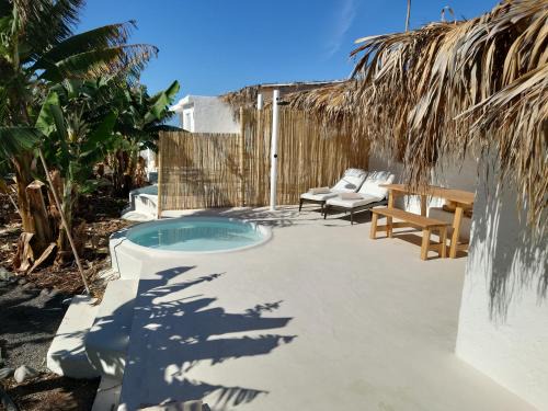 Playa San Juan House | Finca Don Victor