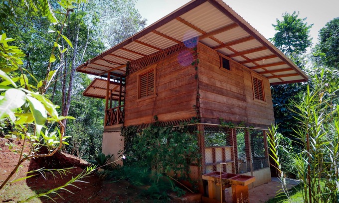 Sierpe Ski Chalet | Finca el encanto sierpe
