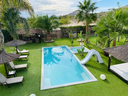 Agost Villa | Finca El Paraíso en Agost