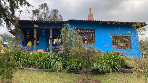 Guatavita House | Finca El Pedregal Guatavita