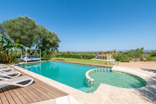 Campos Villa | Finca Es Figueral