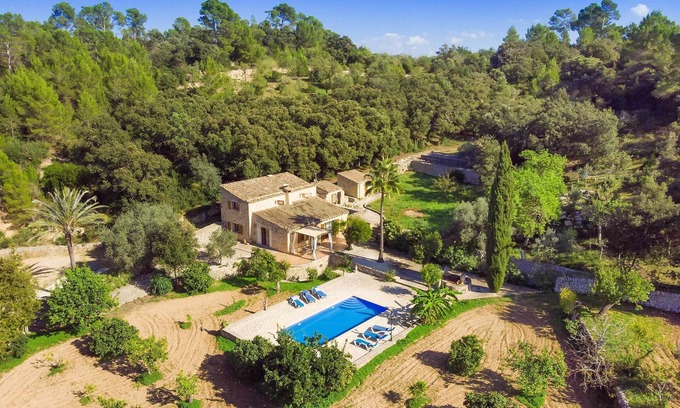 Costitx Apartment | Finca Es Pujolet - close to the village