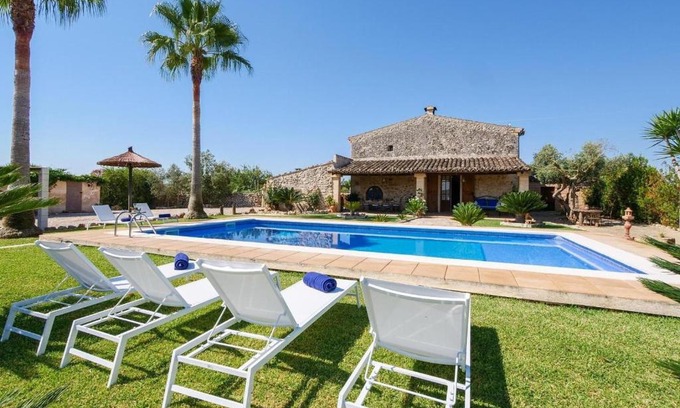 Maria de la Salut House | Finca Fonoll