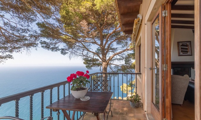 Valldemossa Villa | Finca for 4 people, in the nature reserve in the mountains, Valldemossa