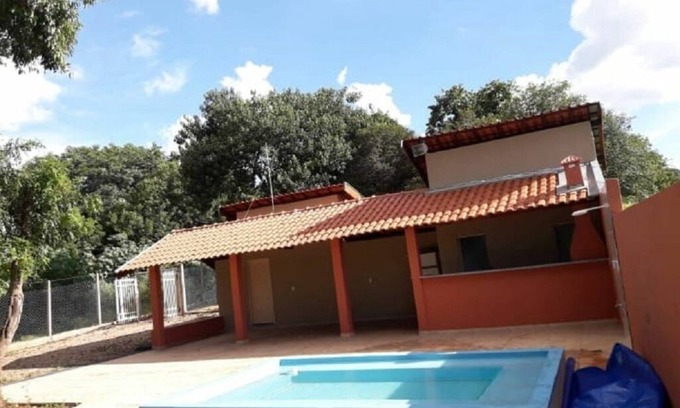 Jaboticabal House | Finca for parties and events