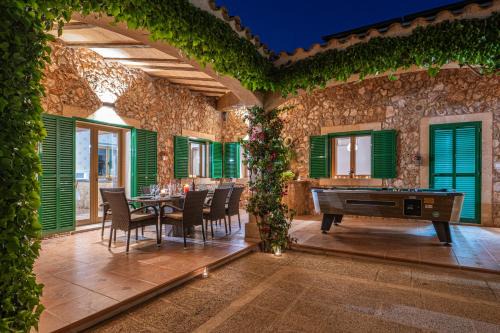 Campos House | Finca Girasols