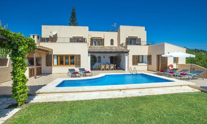 Felanitx House | Finca Gustavo in S'Horta