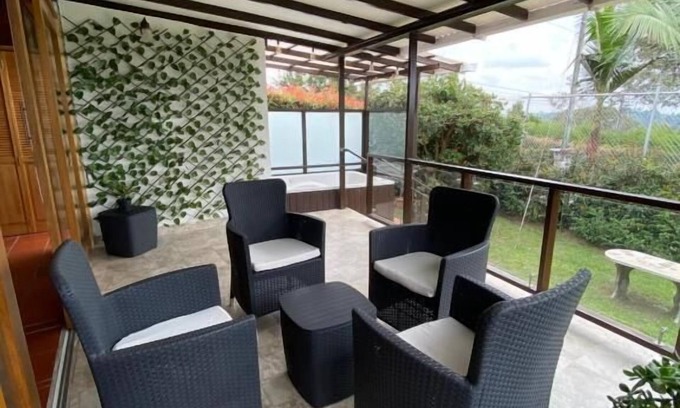 Rionegro Bed & Breakfast | Finca Hotel 12 Palmas