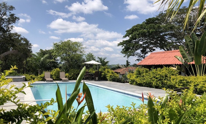 La Tebaida House | Finca Hotel Brasilia