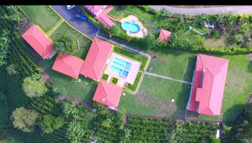 Quimbaya Hotel | Finca Hotel el Amanecer