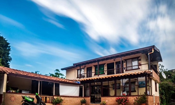 Angelopolis Hotel | finca hotel el mirador