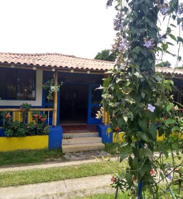 El Caimo House | Finca Hotel La Esmeralda Casa 1