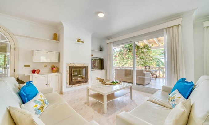 Campos House | Finca in Mallorca near Es Trenc Beach