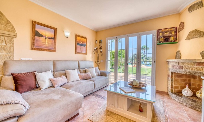 Inca House | Finca in Inca with Private Pool & Garden