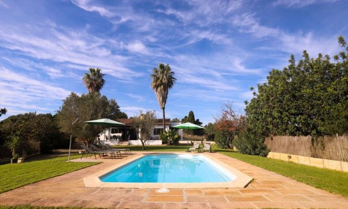 Son Servera Villa | Finca in Mallorca Punta ses planes with swimming pool
