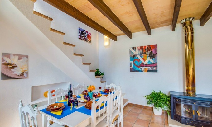Petra House | Finca in Petra with Private Pool near Alcúdia