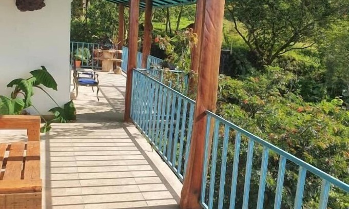 La Vega Hotel | Finca Jardin del Agua