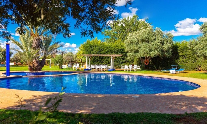 Alcala de Guadaira Villa | Finca la Cañera Alcalá de Guadaira by Ruralidays