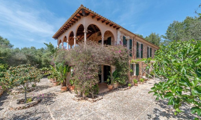 Porreres Villa | Finca La Encina by Mallorca House Rent