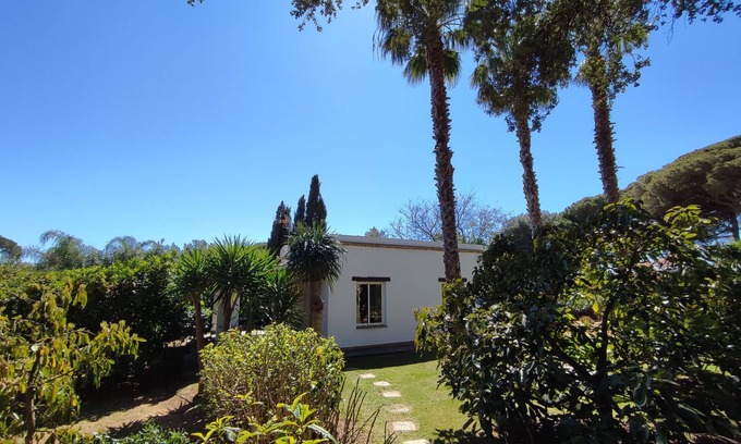 San Ambrosio House | Finca la Hijuela, Casa Azahar Andalucía; Cádiz; Vejer de la Frontera;