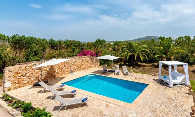 Sineu Ski Chalet | Finca La Linda