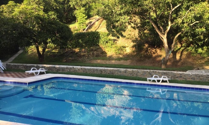 Sopetran House | Finca LA Maria EN Santafe DE Antioquia