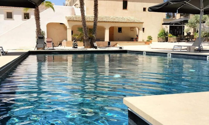 Ontinyent Hotel | Finca La Mixtura & Restaurant Mélange
