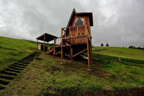 Choconta House | Finca La Santamaria