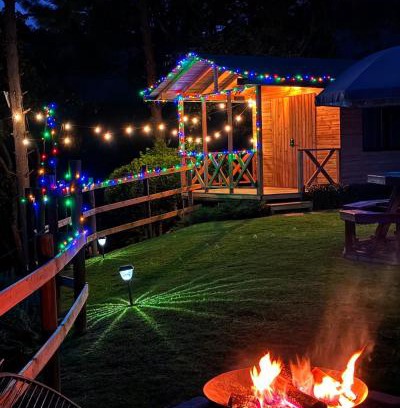 La Estrella Cabin | Finca Lalu