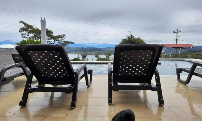 Calima Villa | Finca Las Aguas