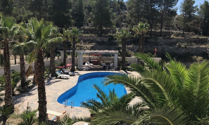 Relleu Apartment | Finca las Estrellas