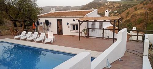 Iznajar Apartment | Finca Las Minas