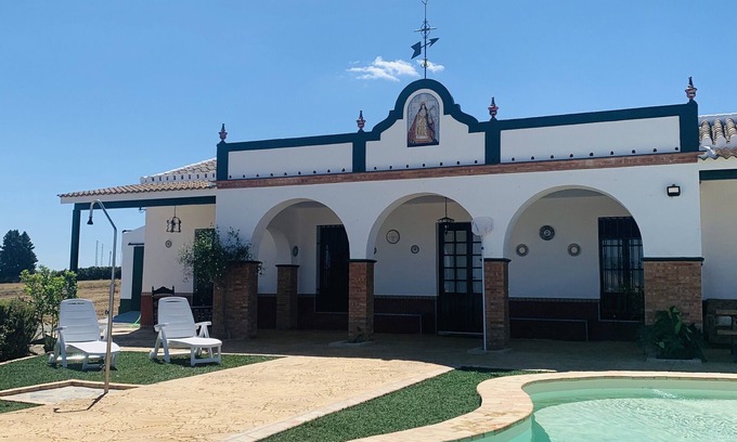 Villalba del Alcor House | Finca Los Alcores