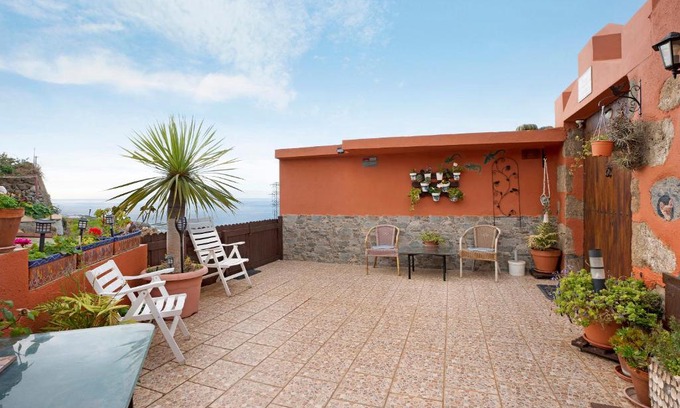 San Juan de la Rambla House | Finca Los Angeles