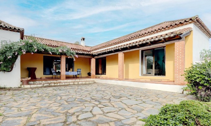 Jimena de la Frontera House | Finca Los Pajaros