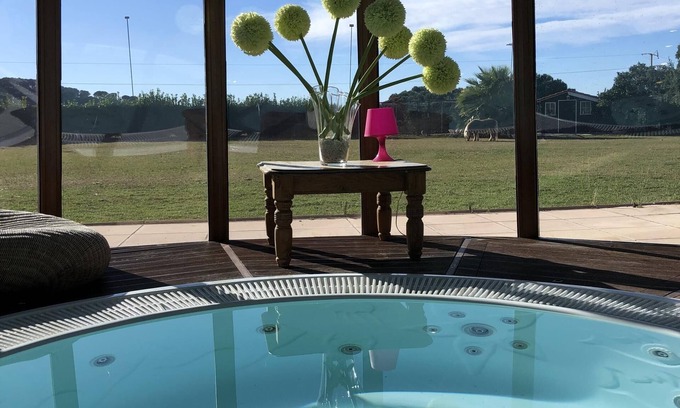 Sant Iscle de Vallalta Cottage | Finca Montnegre Suites and Spa