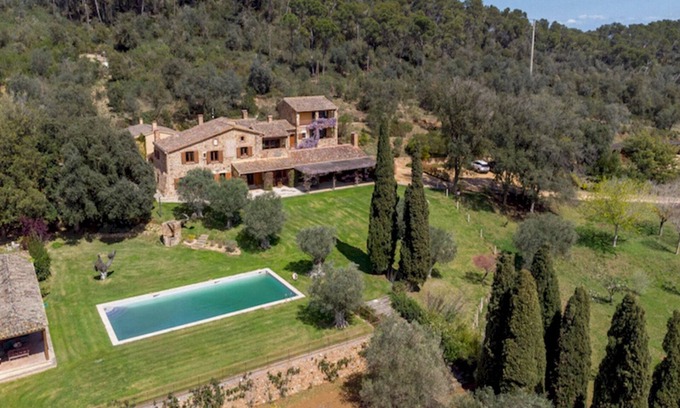 Mont-Ras House | Finca Mas Gotas - unique charm property