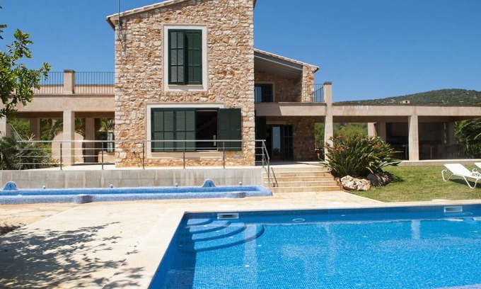 Santanyi House | Finca Mina in S'Alqueria Blanca