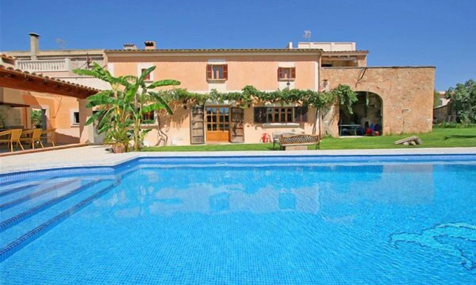 Cas Concos House | Finca Porassa in Cas Concos