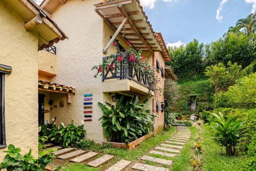 Quimbaya House | Finca Panaca Herrería 8