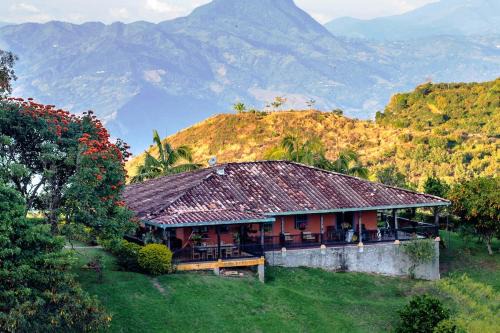Jerico House | Finca Panorama Jerico