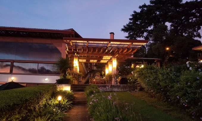Santo Domingo Bed & Breakfast | Finca Paraiso Mountain Retreat