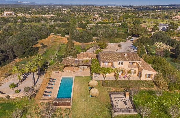 Santanyi Villa | Finca Parra