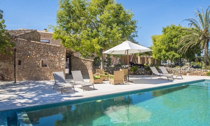 Porreres House | Finca Ponte in Porreres